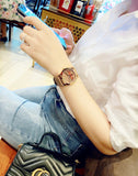 Gucci G Timeless Butterfly Brown Dial Brown Leather Strap Watch For Women - YA1264063