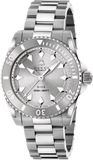 Gucci Dive Automatic Silver Dial Silver Steel Strap Watch for Men - YA136354