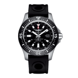 Breitling Superocean 44mm Special Volcano Black Dial Black Rubber Strap Watch for Men - Y1739310/BF45/227S/A20SS.1