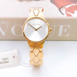 Calvin Klein K6E23546 Gold Watch