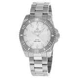 Gucci Dive Automatic Silver Dial Silver Steel Strap Watch for Men - YA136354