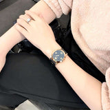 Gucci G Timeless Bee Motif Black Dial Black Leather Strap Watch For Women - YA1264055