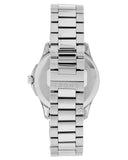 Gucci G Timeless Black Dial Silver Steel Strap Watch For Women - YA1264029