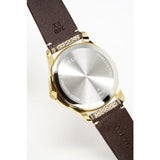 Gucci G Timeless Eye Beige Dial Beige Leather Strap Watch For Men - YA1264022