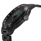 Gucci G Timeless Quartz Black Dial Black Steel Strap Watch for Men - YA126270