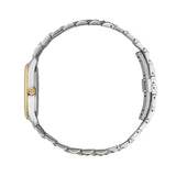 Gucci G Timeless Quartz Blue Dial Two Tone Steel Strap Watch For Women - YA1265029