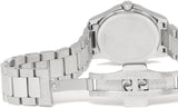 Gucci G Timeless Quartz Silver Dial Silver Steel Strap Watch For Women - YA126551
