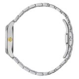 Gucci G Timeless Quartz Silver Dial Two Tone Steel Strap Watch For Women - YA126596