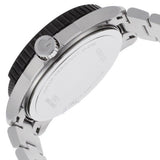 Gucci G Timeless Sport White Dial Silver Steel Strap Watch For Men - YA126250