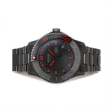 Gucci G Timeless Sport Black Dial Black Steel Strap Watch For Men - YA126230