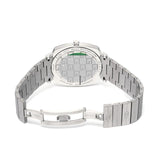 Gucci Grip x Disney Quartz Silver Dial Silver Steel Strap Unisex Watch - YA157419