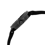 Gucci Interlocking G Black Dial Watch For Women - YA133302