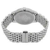 Gucci G Timeless Quartz Silver Dial Silver Steel Strap Watch For Women - YA1264153