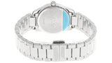 Gucci G Timeless Quartz Mother of Pearl Pink Dial Silver Steel Strap Watch For Women - YA1265013