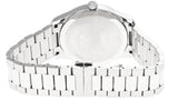 Gucci G Timeless Quartz Mother of Pearl Pink Dial Silver Steel Strap Watch for Women - YA1264166