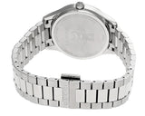 Gucci G Timeless Quartz Blue Dial Silver Steel Strap Watch for Women - YA1265043