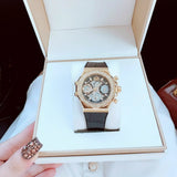 Guess GW0553L4 gold watch in box