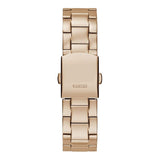 Guess Eclipse Rose Gold Dial Rose Gold Steel Strap Watch for Women - GW0314L3