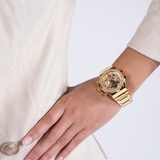 Guess Fusion Watch GW0552L2 - Gold Women's Watch