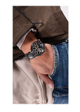 Guess Men's Edge Watch GW0492G1 on wrist