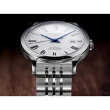 Longines Record Automatic Stainless Steel 40mm Watch for Men - L2.821.4.11.6