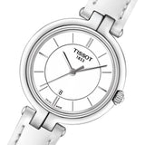 Tissot T Lady Flamingo Quartz Watch For Women - T094.210.16.011.00