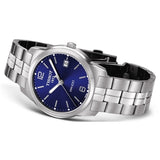 Tissot PR 100 Sport Chic 39mm Blue Dial Watch For Men - T101.410.11.041.00