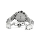 Hugo Boss Nomad Grey Dial Silver Steel Strap Watch for Men - 1513774
