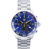 Tag Heuer Formula 1 Blue Dial Watch for Men - CAZ101AB.BA0842