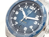 Tag Heuer Autavia Blue Dial Watch for Men - WBE5116.EB0173