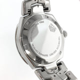 Tag Heuer Link Quartz Mother of Pearl Dial Silver Steel Strap Watch for Women - WBC1310.BA0600