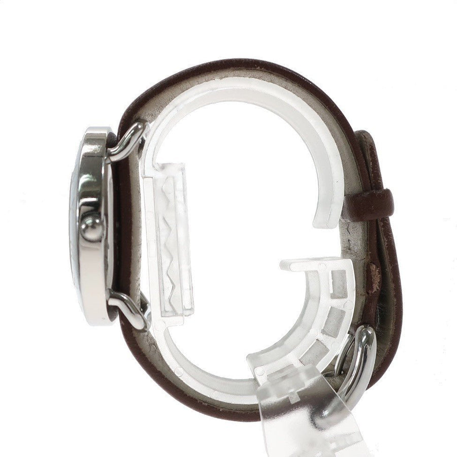 Marc Jacobs Amy Brown Dial Brown Leather Strap Watch for Women - MBM1139