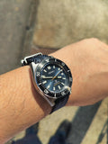 Seiko Prospex Automatic 1965 Dive 55th Anniversary Limited Edtion Blue Dial Silver Steel Strap Watch For Men - SPB149J1