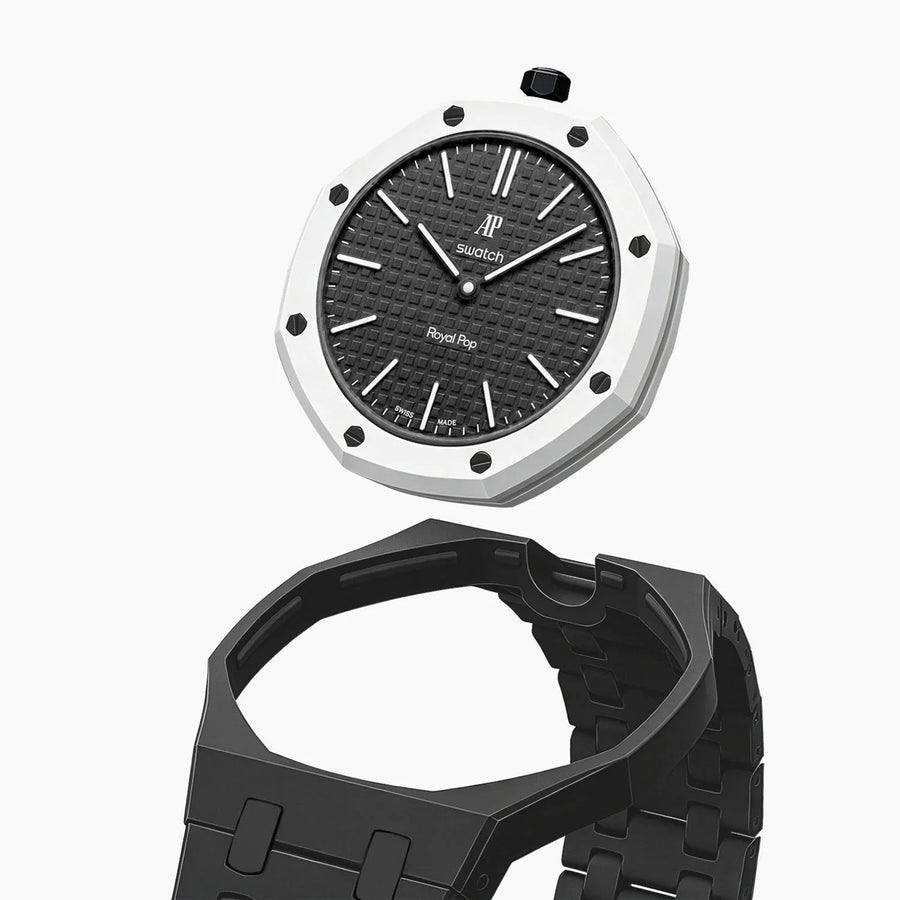 Swatch Royal Pop Ceramic Straps