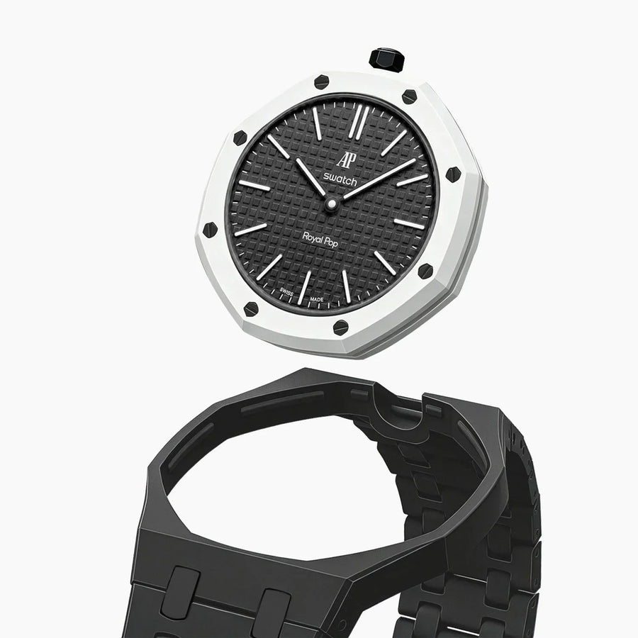 Swatch Royal Pop Ceramic Straps