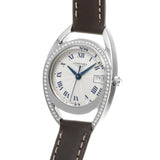 Longines Equestrian Arche Quartz Diamond Watch for Women - L6.136.0.71.2