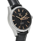 Tag Heuer Carrera Black Dial Watch for Men - WAR201C.FC6266