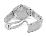 Tag Heuer watch back view