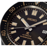 Seiko Prospex 1965 Diver’s Re-Interpretation Automatic Black Dial Brown NATO Strap Watch For Men - SPB239J1