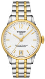 Tissot Chemin Des Tourelles Powermatic 80 Lady Watch For Women - T099.207.22.037.00