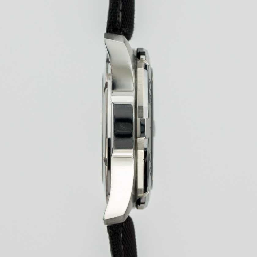 Tag Heuer Aquaracer Calibre 5 Moon Black Dial Black Nylon Strap Watch for Men - WAY201J.FC6370