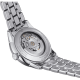 Tissot Chemin Des Tourelles Powermatic 80 Grey Dial Silver Steel Strap Watch for Men - T139.407.11.068.00