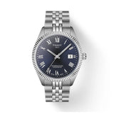 Tissot Ballade Powermatic 80 COSC Blue Dial Silver Steel Strap Watch for Men - T156.408.11.043.00
