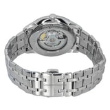 Tissot Chemin Des Tourelles Powermatic 80 Grey Dial Silver Steel Strap Watch for Men - T139.407.11.068.00