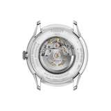 Tissot Chemin Des Tourelles Powermatic 80 Grey Dial Silver Steel Strap Watch for Men - T139.407.11.068.00