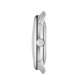 Tissot Chemin Des Tourelles Powermatic 80 Grey Dial Silver Steel Strap Watch for Men - T139.407.11.068.00