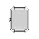 Tissot SRV Red Dial Red Leather Strap Watch for Women - T160.110.16.423.00