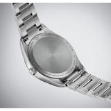 Tissot PR 100 Blue Dial Silver Steel Strap Watch for Men - T150.410.11.041.00
