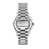Maserati Sorpasso Chronograph Green Dial Silver Steel Strap Watch for Men - R8873624002
