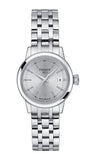 Tissot Bellissima Small Lady Silver Dial Silver Steel Strap Watch for Women - T129.210.11.031.00